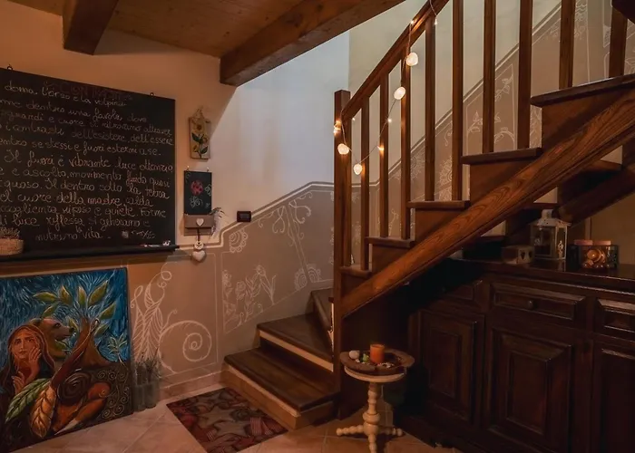B&B La Coccinella Biologico Graglia
