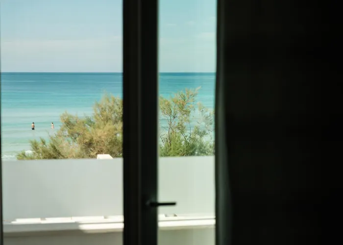 Baia Azzurra B&B Torre Lapillo