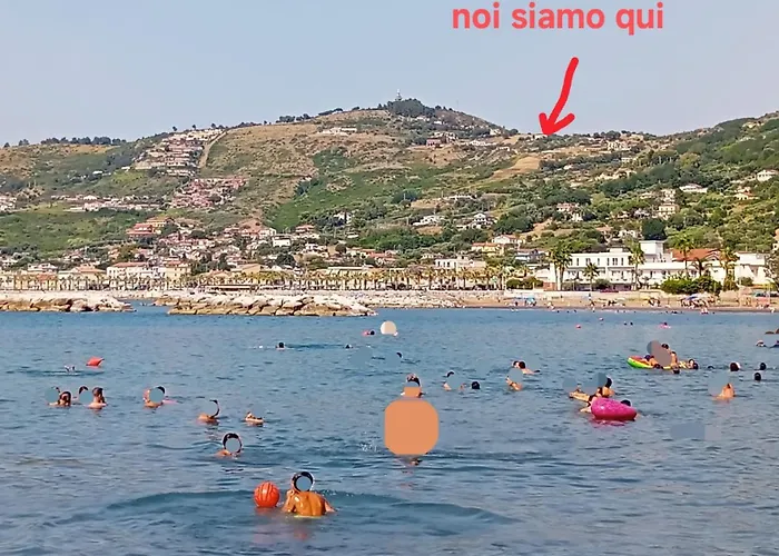 Una Terrazza Sul Mare Agropoli