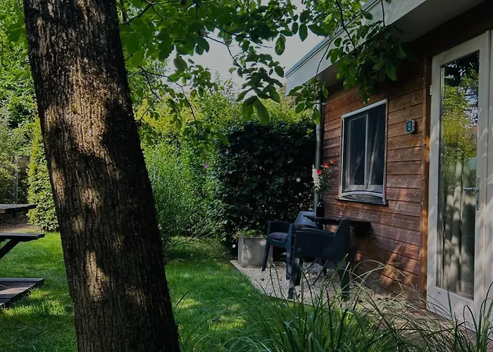 Bed&Breakfast: 'Bij ons Achter'