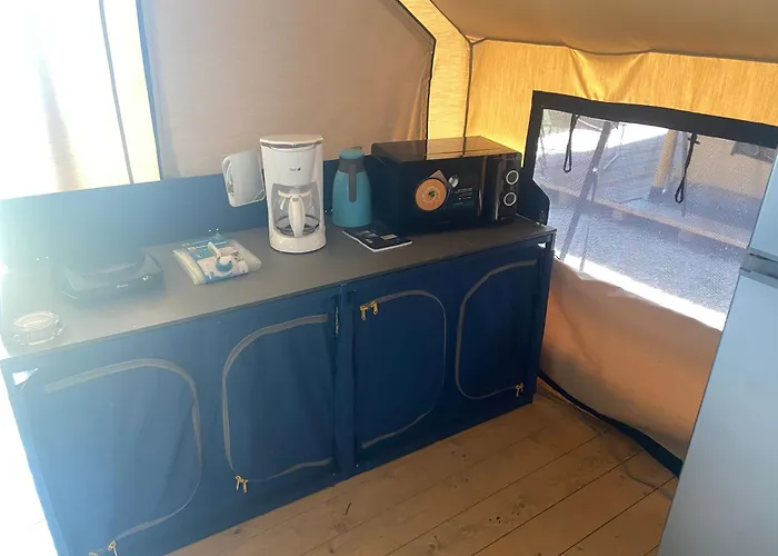 Appartamenti Camping Tiglio