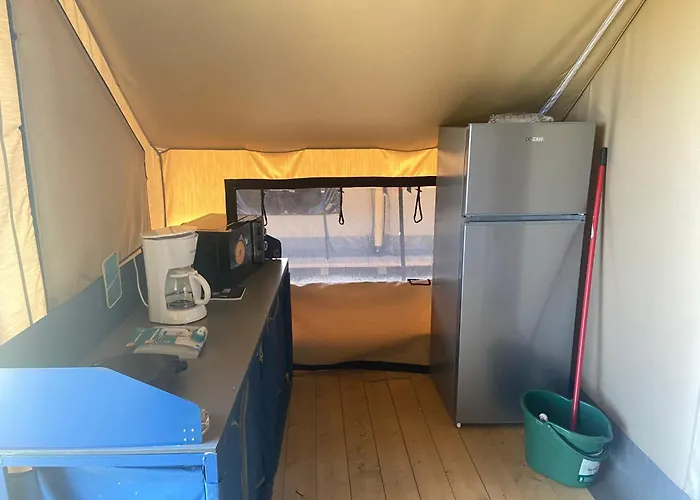 Appartamenti Camping Tiglio