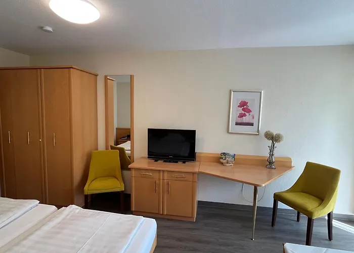 Gaestehaus Huber - Hotel Garni Bad Füssing
