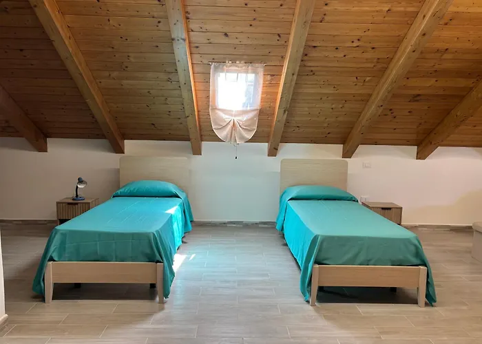 B&B Le Fravette Fuscaldo