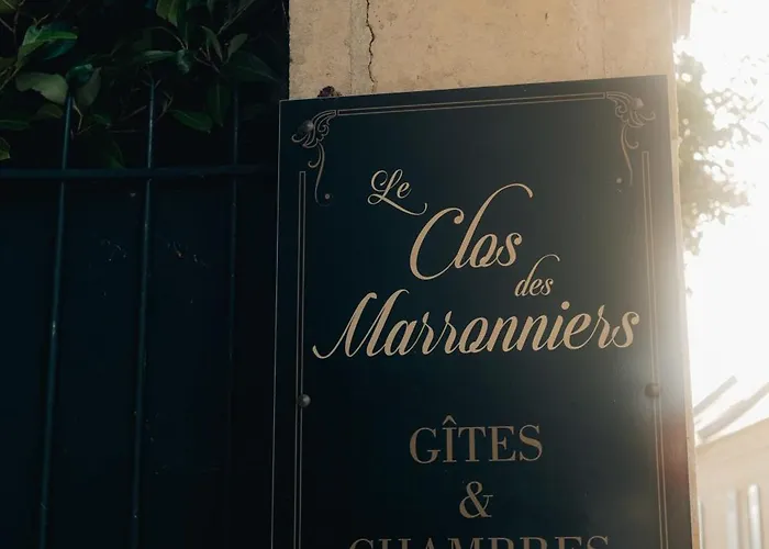 Chambres d'Hôtes Le Clos des Marronniers Douvres-la-Délivrande