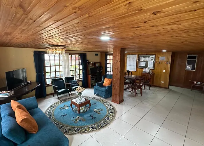 Bed and Breakfast El Peregrino Cota