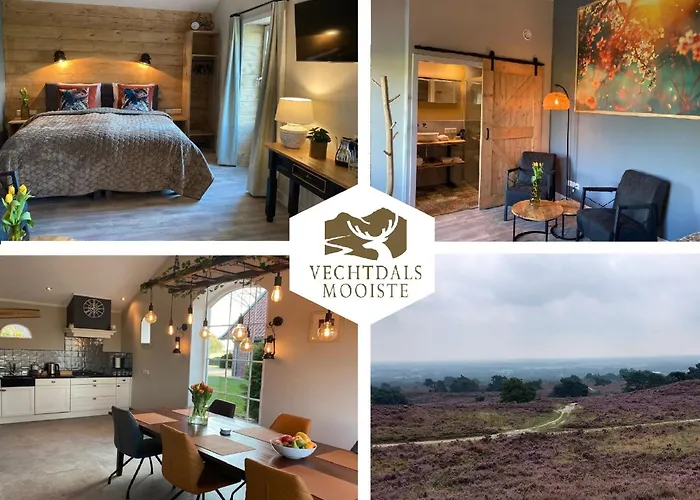 Bed&Breakfast Vechtdals Mooiste