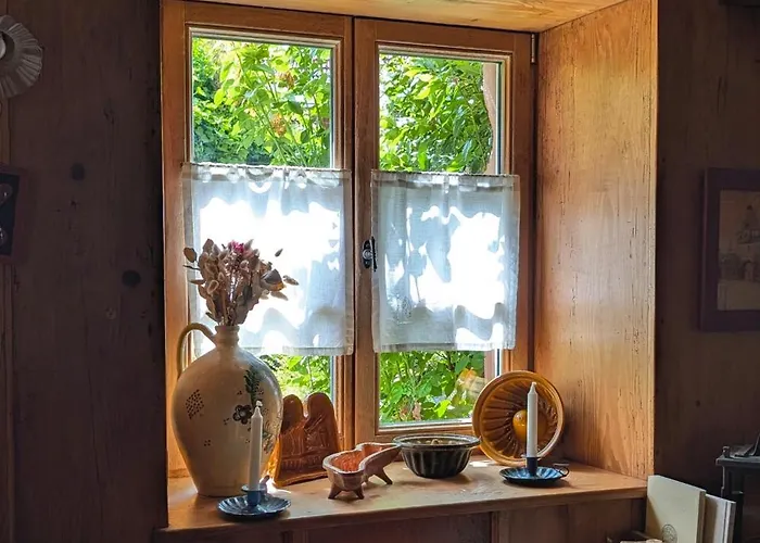 Bed and Breakfast Au Fil Du Temps Imbsheim