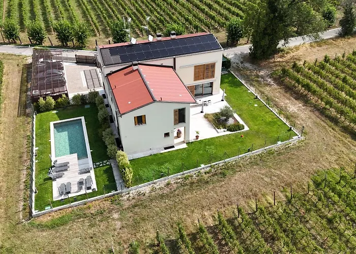 Bed and Breakfast Il Vigneto Desenzano del Garda