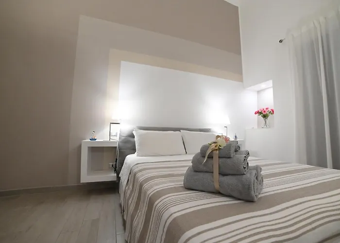 Bed and Breakfast Maris Terra à Brindisi
