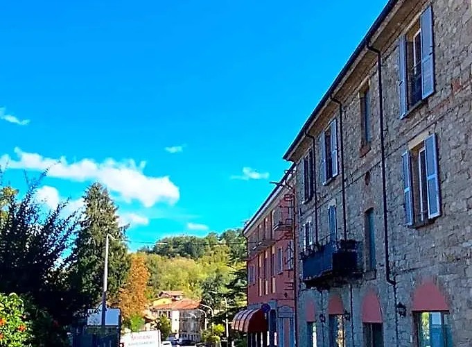 Albergo Baldazzi 1916