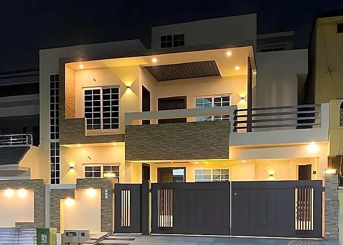Continental Boutique House Bed & Breakfast Islamabad
