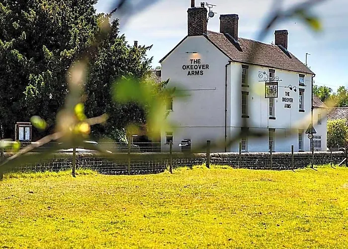 Okeover Arms