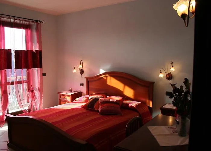 Orchidea Selvatica B&B Levice