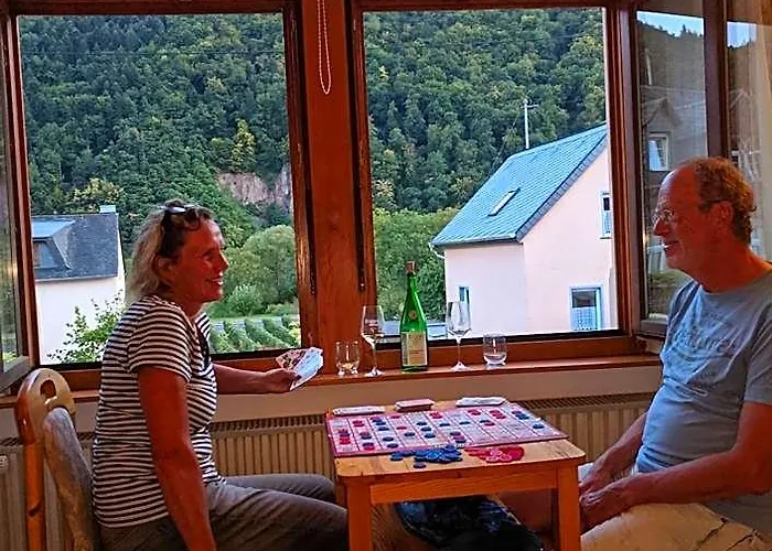 Weingut Pension Hammes-Krueger Ellenz-Poltersdorf