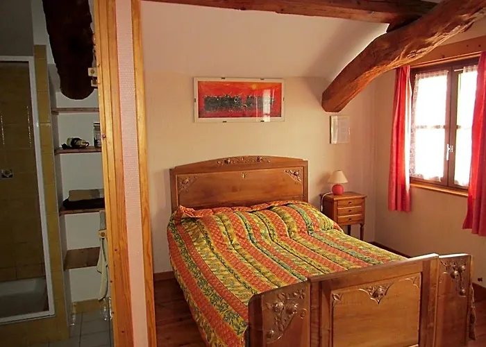 Bed and Breakfast La vache sur le toit à Montagny 