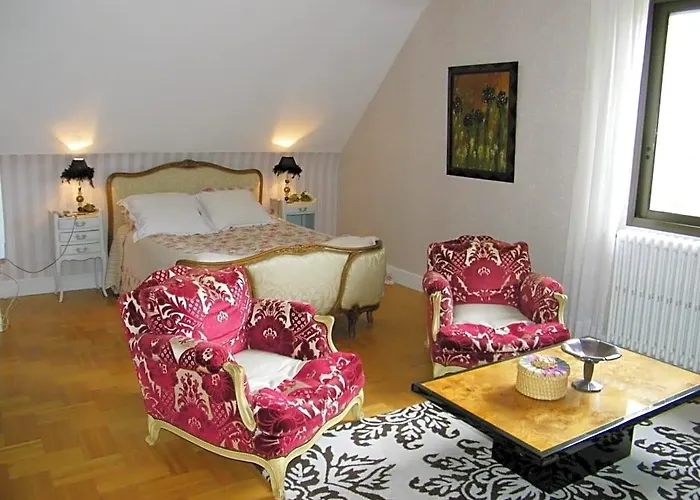 Chambre d'hotes La Jaunais Virey