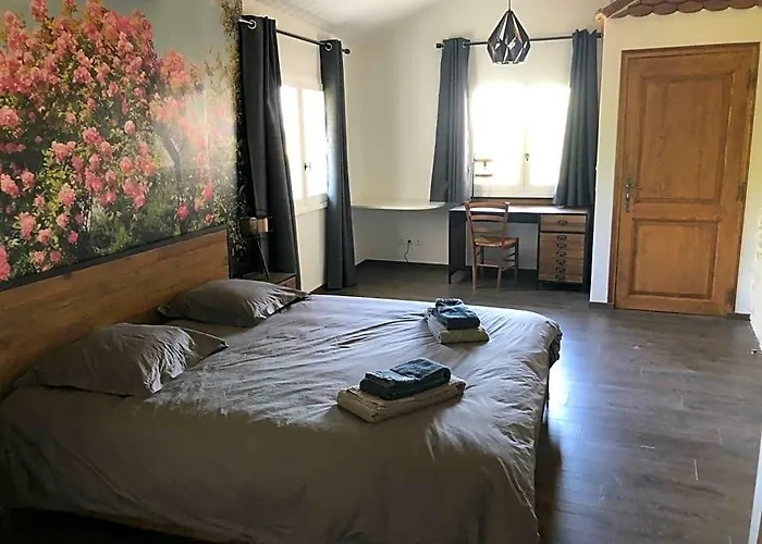 Au Clair de la Pierre - Chambres d'hôtes Siccieu-Saint-Julien-et-Carisieu