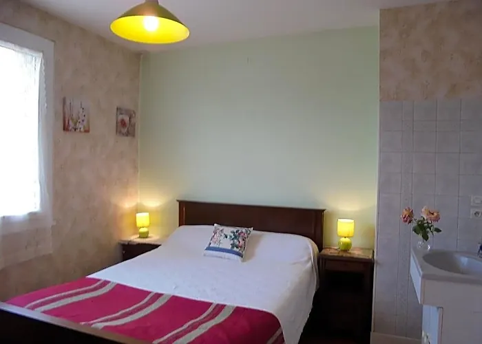 Bed and Breakfast Chez Aline Salles-d'Armagnac
