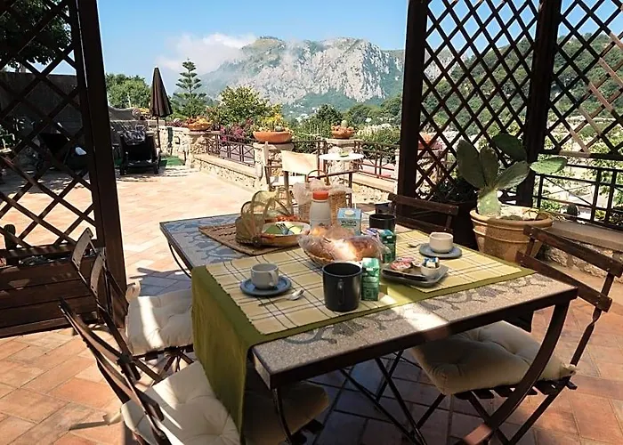 Bed and Breakfast La Casa Di Armando Capri
