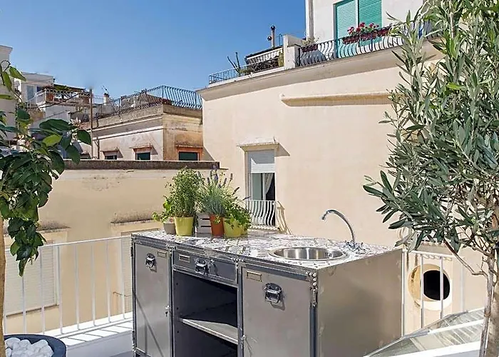 Bed and Breakfast Casa Di Capri