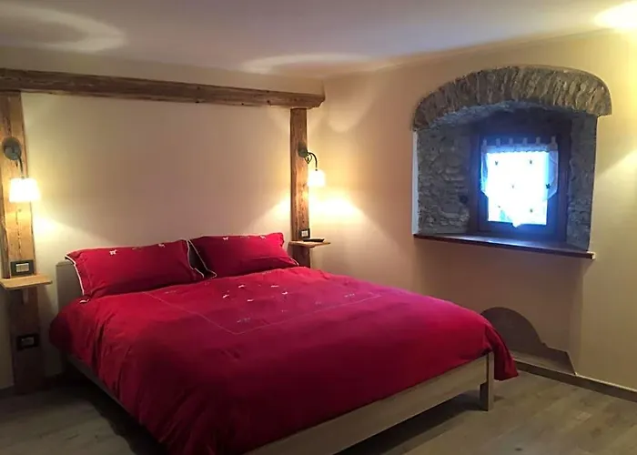 La Boule De Neige Bed and Breakfast Pré-Saint-Didier