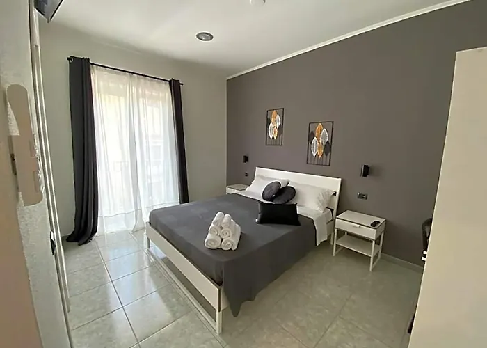 Bed and Breakfast Amaris Tortolì