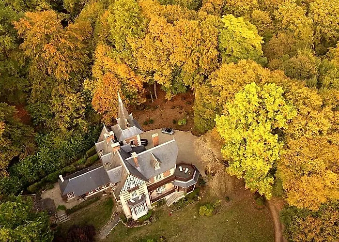 Villa Du Chatelet