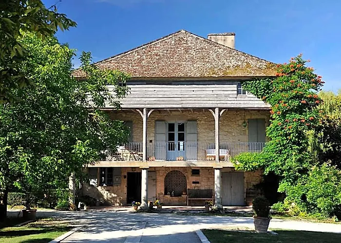 Moulin De Labique Bed and Breakfast Saint-Eutrope-de-Born