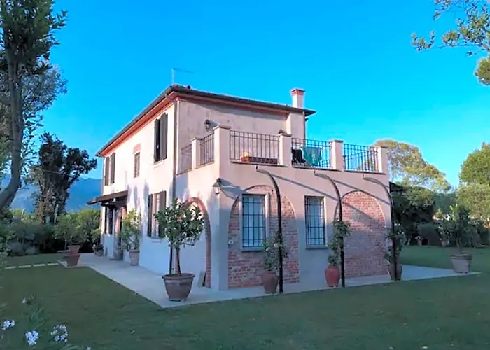 B&B La Limonaia Pietrasanta