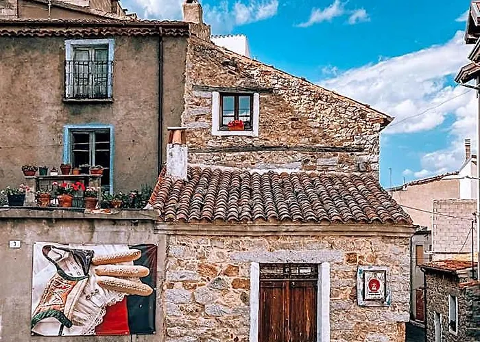 Casa Masini Authentic Barbagia Boutique Stay