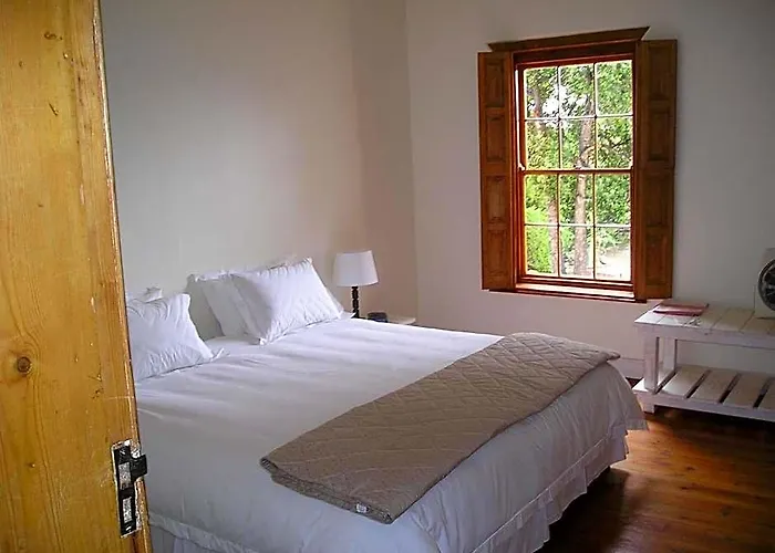 Wheatlands Lodge Bredasdorp