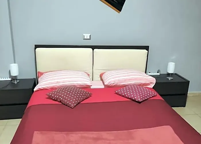 Tufaro B&B Private Room