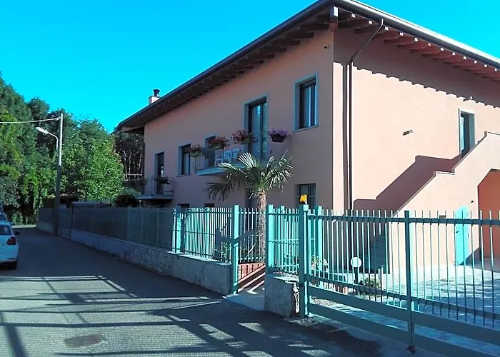 Villa Ormeni Cardano Al Campo