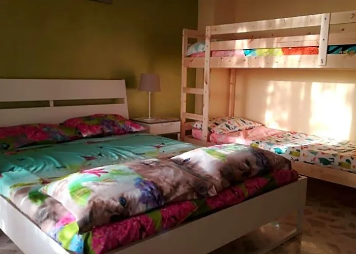 Bed and Breakfast Terra Bianca Trani