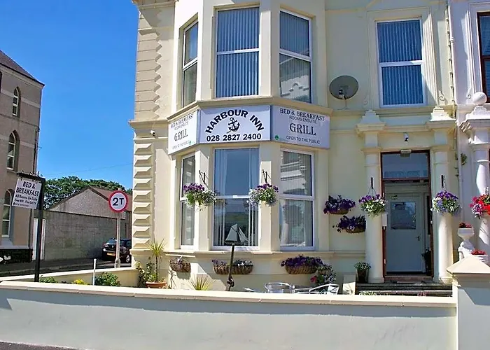 The Harbour Inn Larne