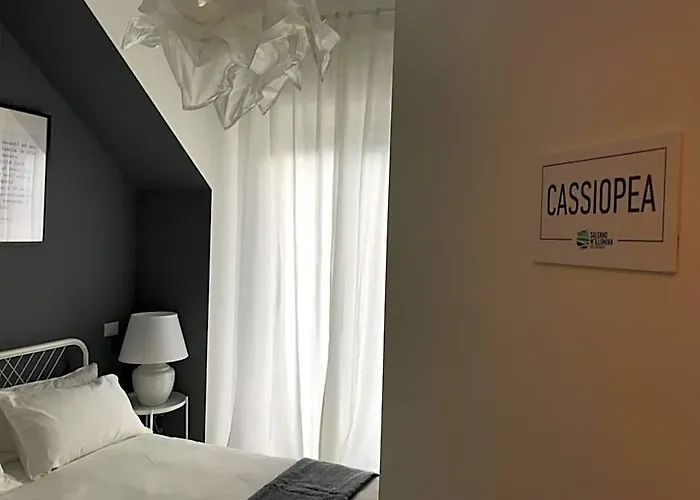 Bed and Breakfast Salerno M'illumina