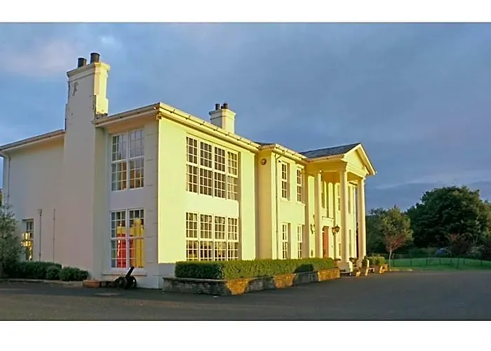 Redgate House