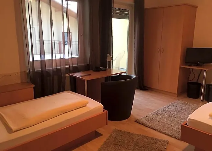 Pension Wagner Ingolstadt