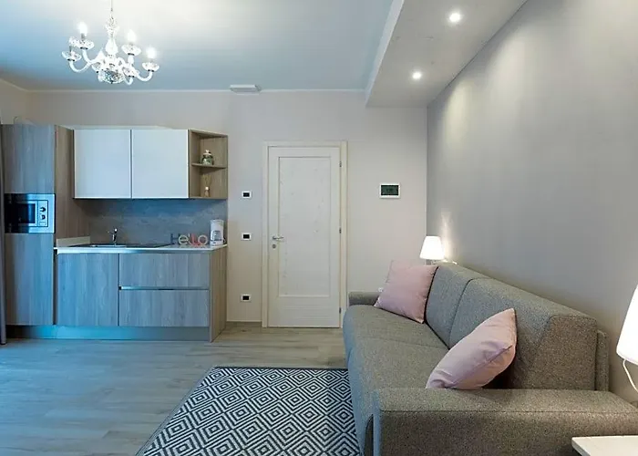 Residenza Conca Verde B&B la Suite Rogolo