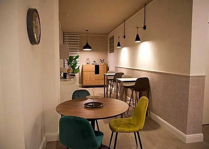 Bed and Breakfast Mixage Living Campobasso