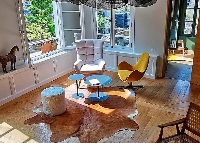 Maison d'hôtes du Jardin