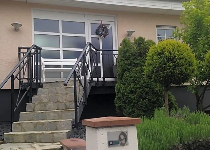 Loreley Bed And Breakfast Bornich