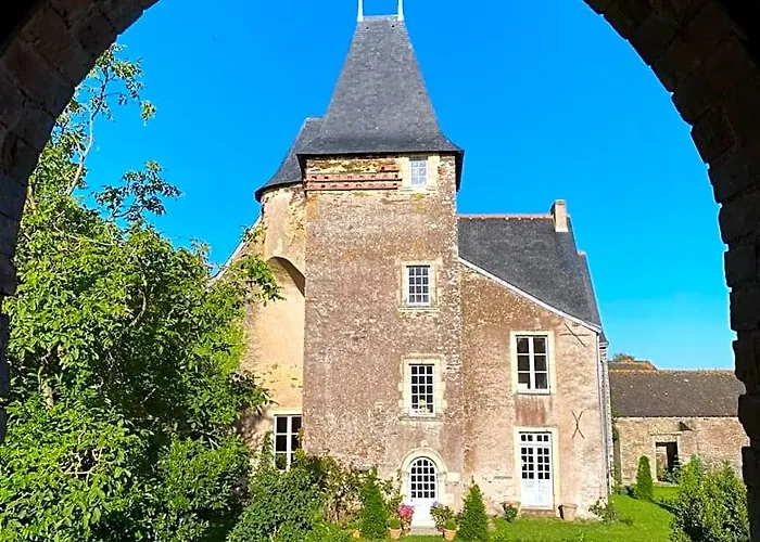 Manoir de Ghaisne