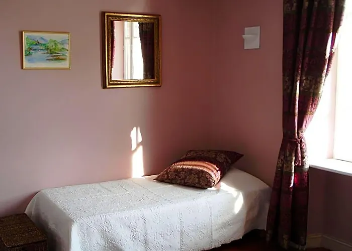 Maison D'Hotes La Tuilerie Peschadoires