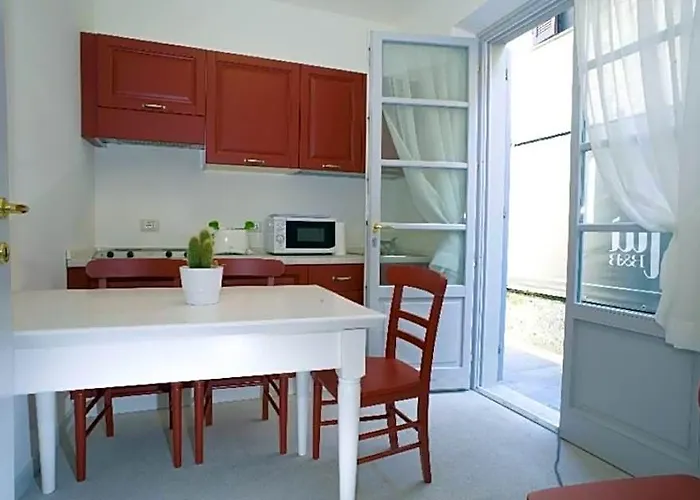 LIù B&B Torre del Lago Puccini