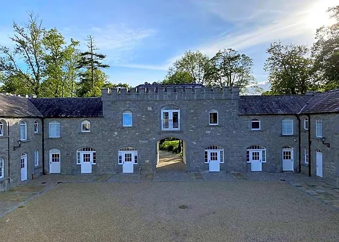 Markree Courtyard Collooney