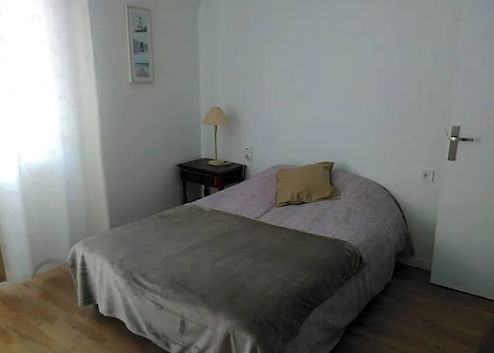 Les Greniers De Blanche Bed and Breakfast Le Vivier-sur-Mer