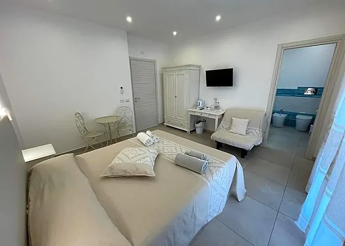 Bed and Breakfast Nure Stintino