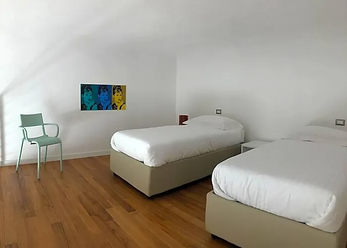 Lo Schiaccianoci B&B Tarento